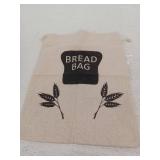 Natural Linen Bread Storage Bag