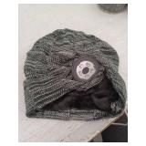 LED Beanie with Light - Rechargeable Winter Hat