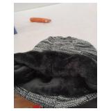 LED Beanie with Light - Rechargeable Winter Hat