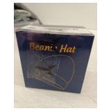 LED Beanie with Light - Rechargeable Winter Hat