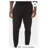 Amazon Essentials Mens Relaxed Fleece Joggers size XL, Lot of 2