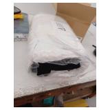 Small Dog Car Seat Booster with Plush Liner up to 25 lbs