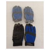 Intra-fit Work Gloves, 3 Pack