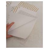 Plandrichw Pre Cut Wrapping Paper, 20 x 29, 24 Sheets