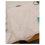 Heavy-Duty Mesh Laundry Bag 60x80cm - Lot of 2