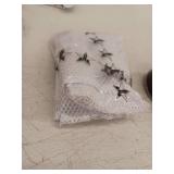 Heavy-Duty Mesh Laundry Bag 60x80cm - Lot of 2