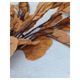 Artificial Eucalyptus Stem with Round Leaves- 6 Stems