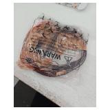 Artificial Eucalyptus Stem with Round Leaves- 6 Stems