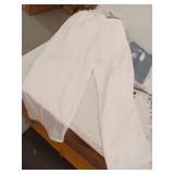 ELLEVEN Y2K Wide Leg Sweatpants Size Lg