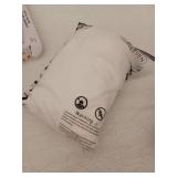 ELLEVEN Y2K Wide Leg Sweatpants Size Lg