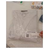 Womens Waffle Knit Full-Length Bath Robe