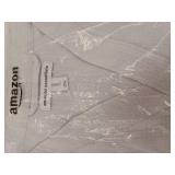 Womens Waffle Knit Full-Length Bath Robe