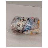 Dinosaur Theme Throw Blanket