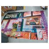 Central Perk Friends TV Show Wall Decor Set 10ftx6ft