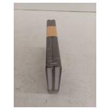 Lytek Faux Leather Lined Journal, 2 Pack, Gray