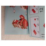 Jianpinworld Building Block Set, 96001, God Of Wealth