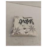 4 Pack Christmas Throw Pillow Covers