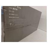 Monte Carlo 5Diw52d Discus Outdoor 52  5 Blade Indoor / Outdoor Ceiling Fan - Silver