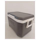 Igloo Cooler 50qt. Gray Plastic 50440