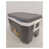Igloo Cooler 50qt. Gray Plastic 50440