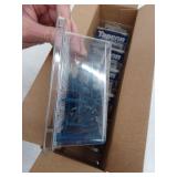 Tapcon 5033613 1.75 in. Star Flat Head Concrete Screws, 6 Packs, 25 Each Pack