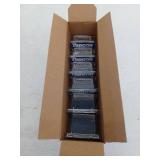 Tapcon 5033613 1.75 in. Star Flat Head Concrete Screws, 6 Packs, 25 Each Pack