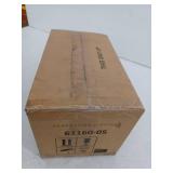 Sea Gull Lighting 61160-05 Oslo 1-Light Mini-Pendant in Chrome