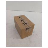 Franklin Brass Francisco Cabinet Pull, Satin Nickel, 4in Drawer Handle, 12 Pack