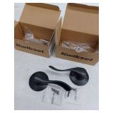 Kwikset Balboa Lever Half Dummy in Venetian Bronze, 2 Pack