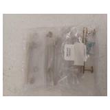 Franklin Brass P29617z-B 4in Center To Center Bar Cabinet Pull, Bronze, 10 Pack