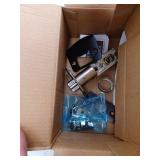 Schlage J54-Sol Solstice Single Cylinder Keyed Entry Door Lever Set (Formerly Dexter) -