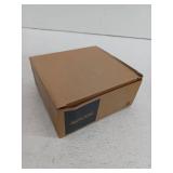 Schlage J54-Sol Solstice Single Cylinder Keyed Entry Door Lever Set (Formerly Dexter) -