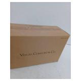 Sea Gull Zire 2-Light Bathroom Vanity Light in Brushed Nickel