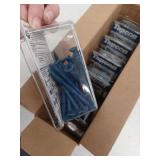 Tapcon 5033669 2.75 in. Star Flat Head Concrete Screws  Pack of 25