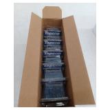 Tapcon 5033669 2.75 in. Star Flat Head Concrete Screws  Pack of 25