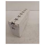 Tapcon 5033669 2.75 in. Star Flat Head Concrete Screws  Pack of 25