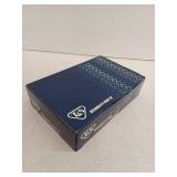 T And S Brass B-2866-05-Fc15 1.4 GPM 8  Concealed Deck Mounted Lavatory Faucet - Chrome