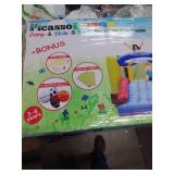 PICASSO-Tiles Inflatable Playhouse, Retail: $299