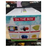 PICASSO-Tiles Inflatable Playhouse, Retail: $299