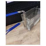 2pk Deep Fryer Baskets
