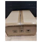 5-Tier Silver Gallon Water Jug Rack - Retail: $49