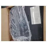 Tralt 360 office chair black build it yourself new -