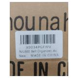 NIUBEE Belt Organizer - New - Retail: $15