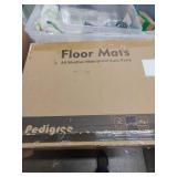 Pedigree All-Weather Floor Mats Set - Retail: $89