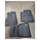 Pedigree All-Weather Floor Mats Set - Retail: $89