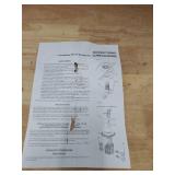 Double bolted strut complete strut -