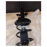 Double bolted strut complete strut -