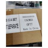 Double bolted strut complete strut -