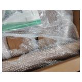 Ciokea Folding Adirondack Chair with Ottoman - Retail: $149