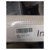 Sunoff Outdoor Roller Shades, 96"W x 96"H (Sesame)